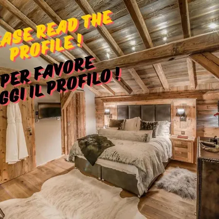 Luxury Chalet Cortina & Jacuzzzi Dom wakacyjny