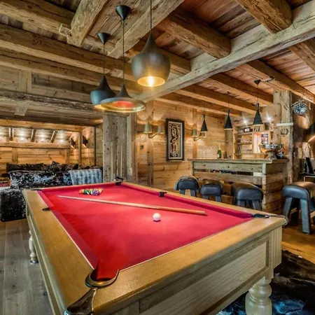 Dom wakacyjny Luxury Chalet Cortina & Jacuzzzi