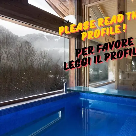 Dom wakacyjny Luxury Chalet Cortina & Jacuzzzi