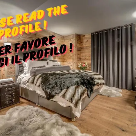 Luxury Chalet Cortina & Jacuzzzi
